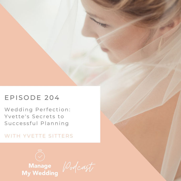 Wedding Perfection: Yvette's Secrets to Successful Planning MMW 204