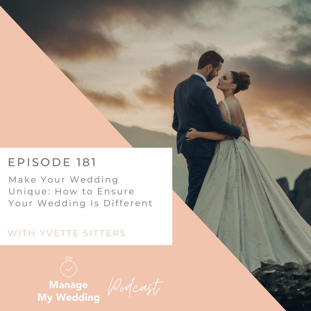 Make Your Wedding Unique: How to Ensure Your Wedding Is Different MMW ...