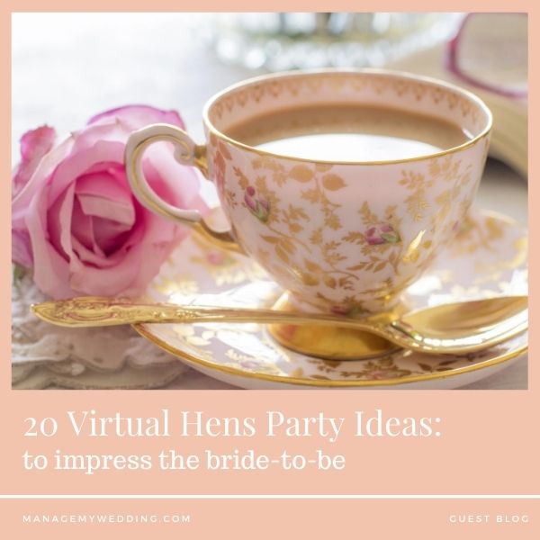 20 Virtual Hens Party Ideas To Impress The Bride-To-Be
