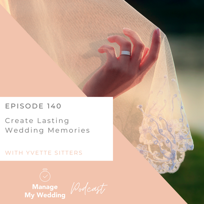 Create Lasting Wedding Memories MMW 140