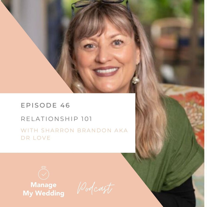 MMW 46: Relationship 101 with Sharron Brandon AKA Dr Love