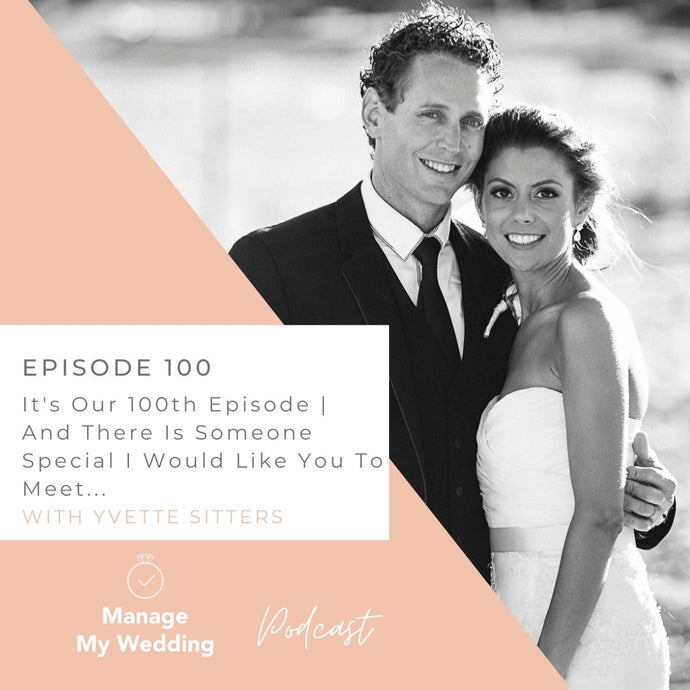 It's Our 100th Episode | And There Is Someone Special I Would Like You To Meet... MMW 100