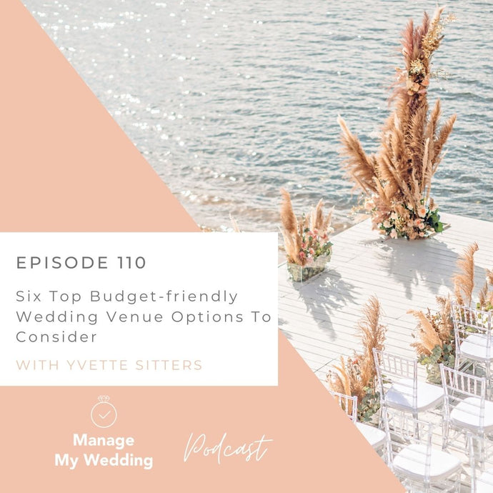 Six Top Budget-friendly Wedding Venue Options To Consider MMW 110