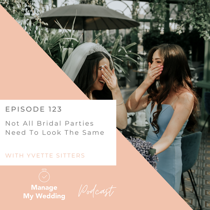 Not All Bridal Parties Need To Look The Same MMW 123