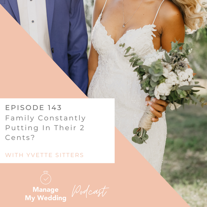 Family Constantly Putting In Their 2 Cents? MMW 143