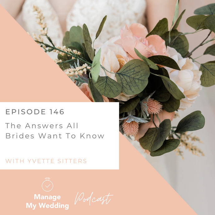 Answers All Brides Want To Know MMW 146