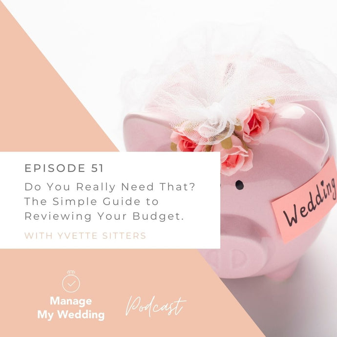 MMW 51: Do You Really Need That? The Simple Guide to Reviewing Your Budget