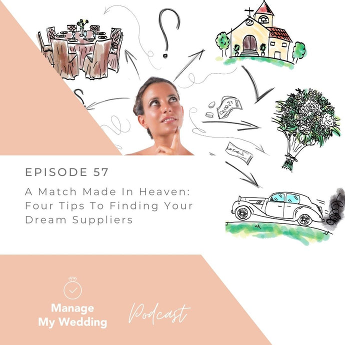 MMW 57: A Match Made In Heaven: Four Tips To Finding Your Dream Suppliers