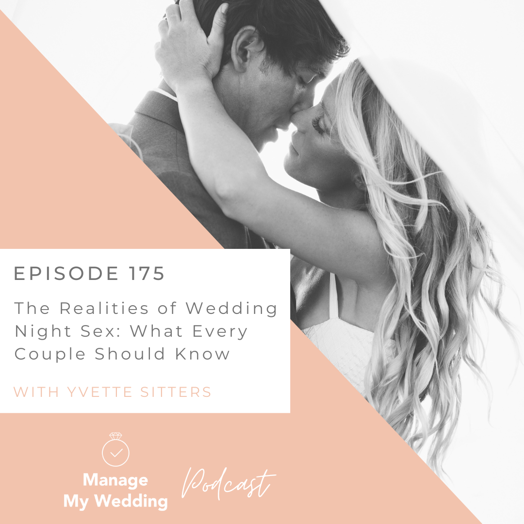 The Realities of Wedding Night Sex What Every Couple Should Know