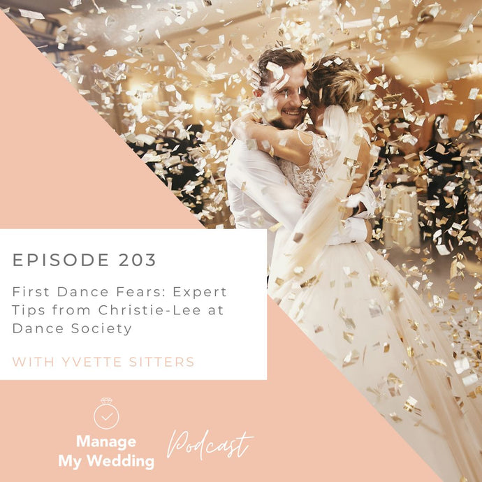 First Dance Fears: Expert Tips from Christie-Lee at Dance Society MMW 203