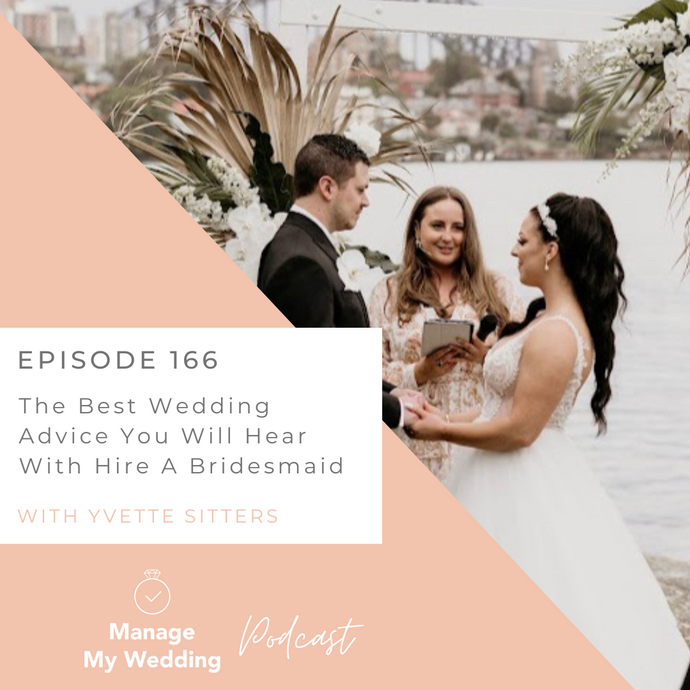 The Best Wedding Advice You Will Hear With Hire A Bridesmaid MMW 166