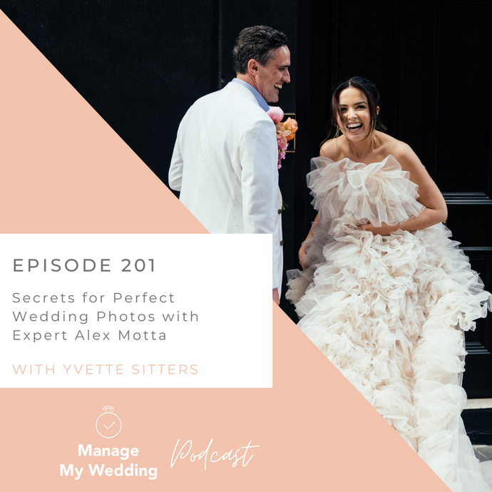 Secrets for Perfect Wedding Photos with Expert Alex Motta MMW 201