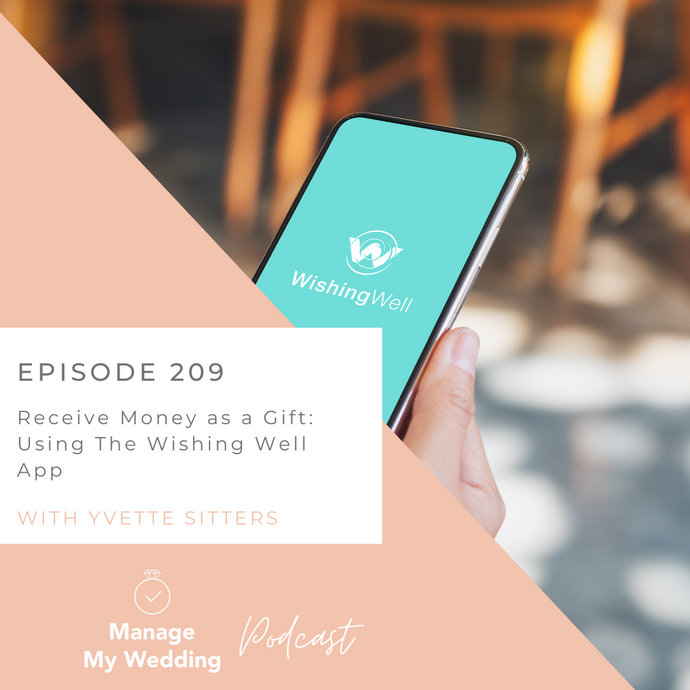 Receive Money as a Gift: Using The Wishing Well App MMW 209