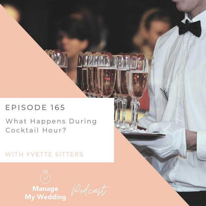What Happens During Cocktail Hour? MMW 165