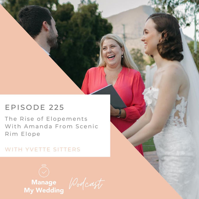 The Rise of Elopements With Amanda From Scenic Rim Elope | MMW 225