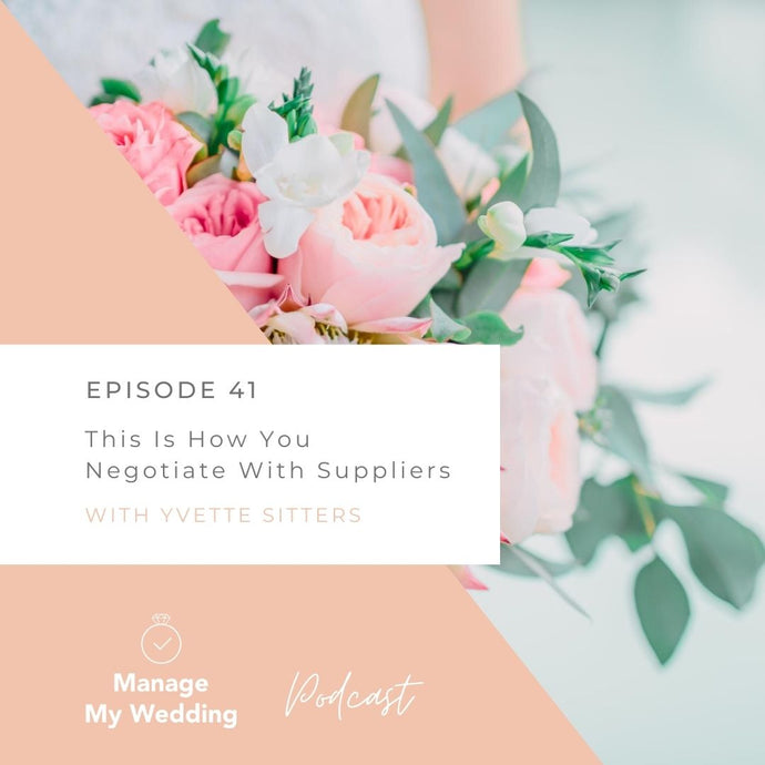 MMW 41: This Is How You Negotiate With Suppliers