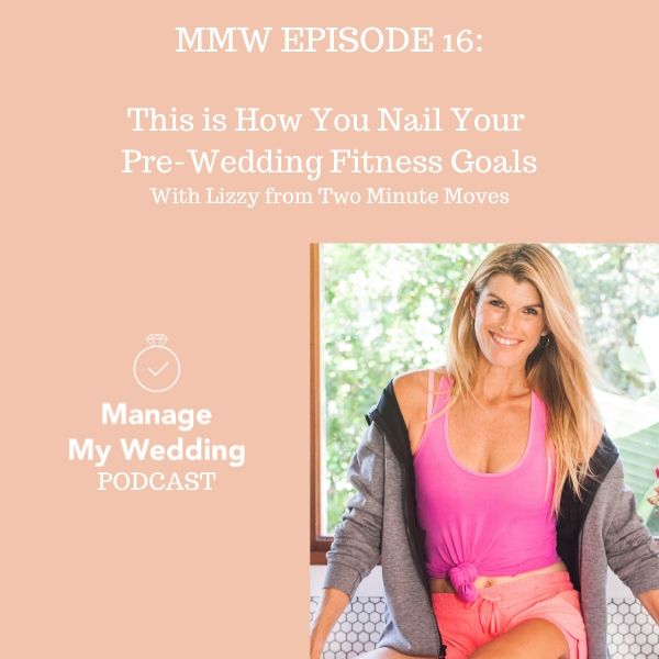 MMW 16: This is How You Nail Your Pre-Wedding Fitness Goals