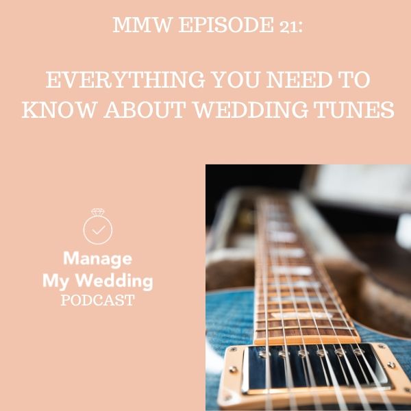 MMW 21: Everything You Need to Know About Wedding Tunes