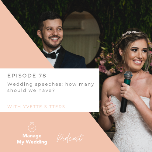Wedding speeches: everything you need to know MMW 78
